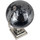 Dom Kipci in figurice Signes Grimalt Globe World Srebrna