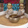 Dom Kipci in figurice Signes Grimalt Tibetanska Skleda S Skledo Pozlačena