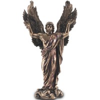 Dom Kipci in figurice Signes Grimalt Angel -Metatron --- Pozlačena