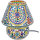 Dom Namizne svetilke Signes Grimalt Mozaična Svetilka Večbarvna