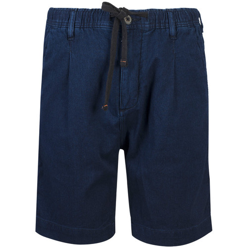 Oblačila Moški Kratke hlače & Bermuda Pepe jeans PM800780 | Pierce Modra