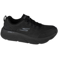 Čevlji  Ženske Nizke superge Skechers Max Cushioning Elite Črna