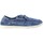 Čevlji  Moški Čevlji Derby & Čevlji Richelieu Natural World 161229 Modra