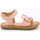 Čevlji  Deklice Sandali & Odprti čevlji Mod'8 Cloonie Rožnata
