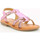 Čevlji  Deklice Sandali & Odprti čevlji Mod'8 Calicot Rožnata