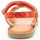 Čevlji  Deklice Sandali & Odprti čevlji Mod'8 Canissa Oranžna