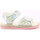 Čevlji  Deklice Sandali & Odprti čevlji Mod'8 Liboo Srebrna