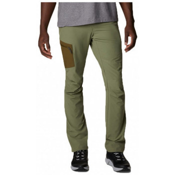 Oblačila Moški Majice & Polo majice Columbia Pantaloni  Triple  Canyon™ Zelena