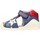 Čevlji  Dečki Sandali & Odprti čevlji Biomecanics 212140 Modra