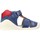Čevlji  Dečki Sandali & Odprti čevlji Biomecanics 212140 Modra