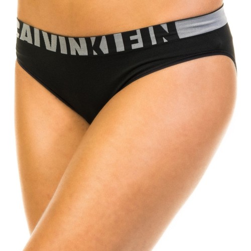 Spodnje perilo Ženske Spodnje hlače Calvin Klein Jeans QF1569E-001 Črna