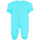 Oblačila Otroci Pižame & Spalne srajce Yatsi 17103084-TURQUESA Modra