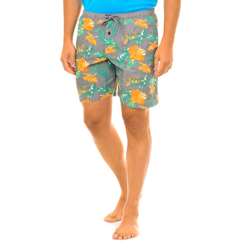 Oblačila Moški Pižame & Spalne srajce Tommy Hilfiger UM0UM00153-416 Večbarvna