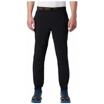 Oblačila Moški Majice & Polo majice Columbia Pantaloni    Lodge™  Woven  Jogger da uomo Črna