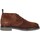 Čevlji  Moški Mokasini IgI&CO 2108155 Rdeča
