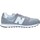 Čevlji  Moški Nizke superge New Balance GM500GRY Siva
