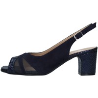 Čevlji  Ženske Sandali & Odprti čevlji Melluso S631 BLUE
