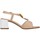 Čevlji  Ženske Sandali & Odprti čevlji Melluso K35139 Rožnata