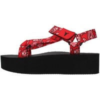 Čevlji  Ženske Sandali & Odprti čevlji Windsor Smith PEEPED Rdeča
