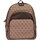 Torbice Moški Torbe za prenosnike Guess HMVEZLP1105 Kostanjeva