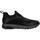 Čevlji  Moški Nizke superge IgI&CO 6138900 Črna