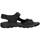 Čevlji  Moški Sandali & Odprti čevlji IgI&CO 5147800 Črna