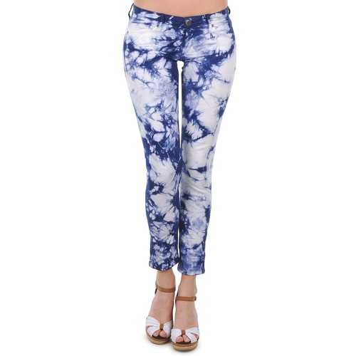 Cimarron CLARA TIE DYE Modra