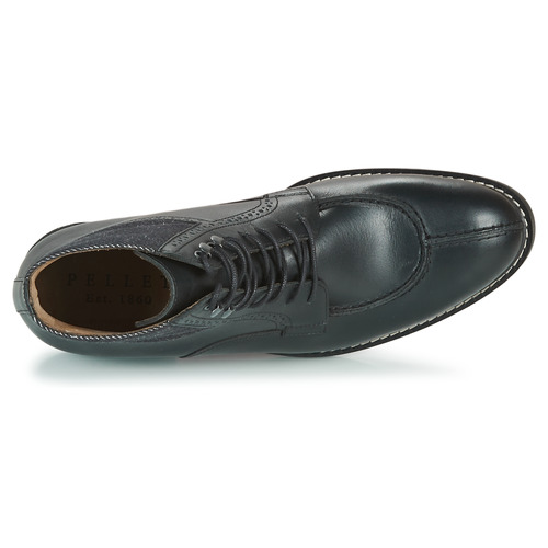 Pellet ROLAND Veal / Črna / Textil / Črna
