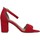 Čevlji  Ženske Sandali & Odprti čevlji IgI&CO 7180622 Rdeča