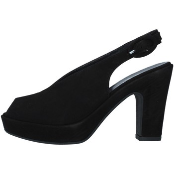 Čevlji  Ženske Sandali & Odprti čevlji Tres Jolie 2640/MARA BLACK