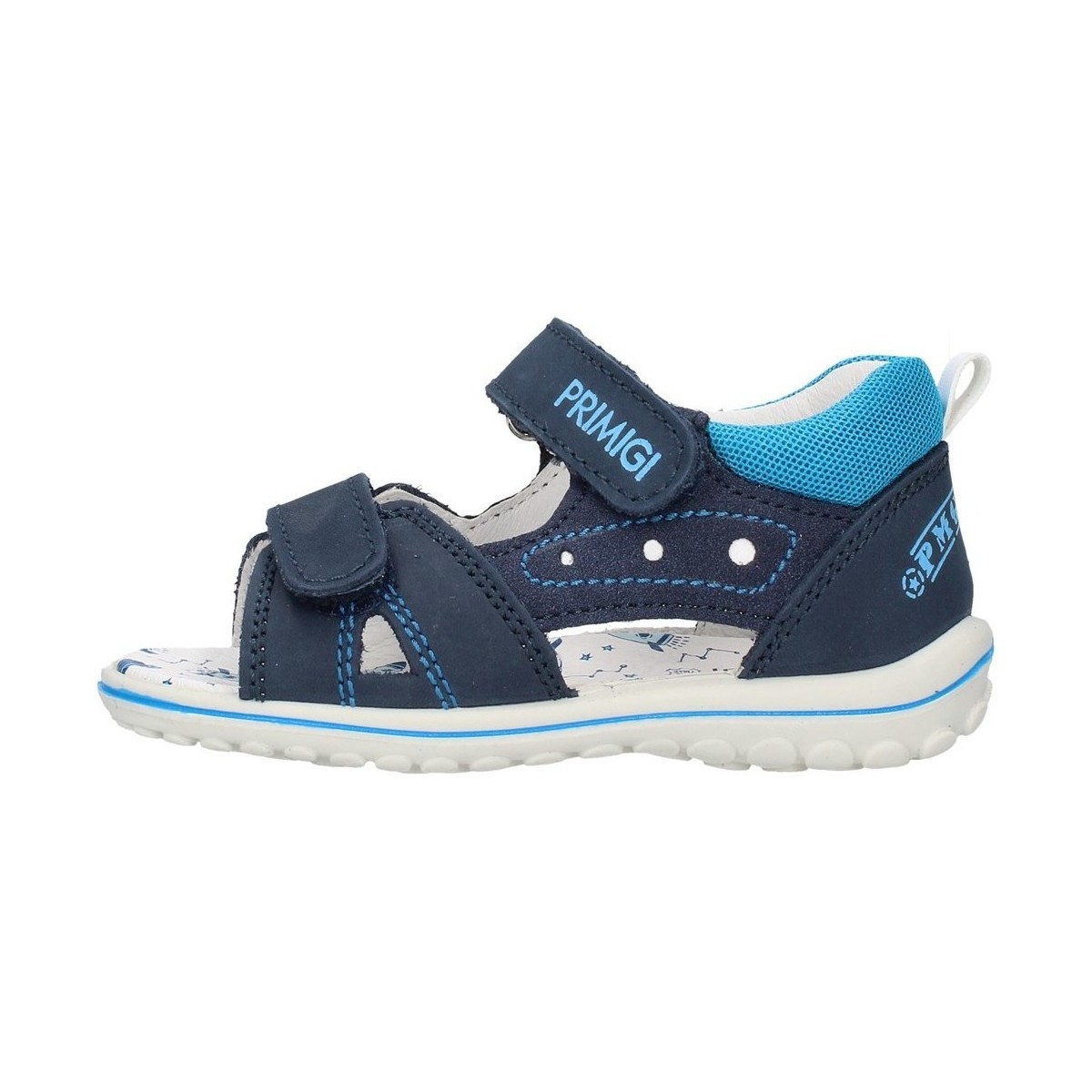 Čevlji  Dečki Sandali & Odprti čevlji Primigi 5365300 Modra