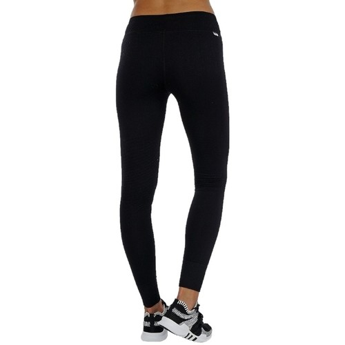 Converse Engineered Jacquard Legging Črna