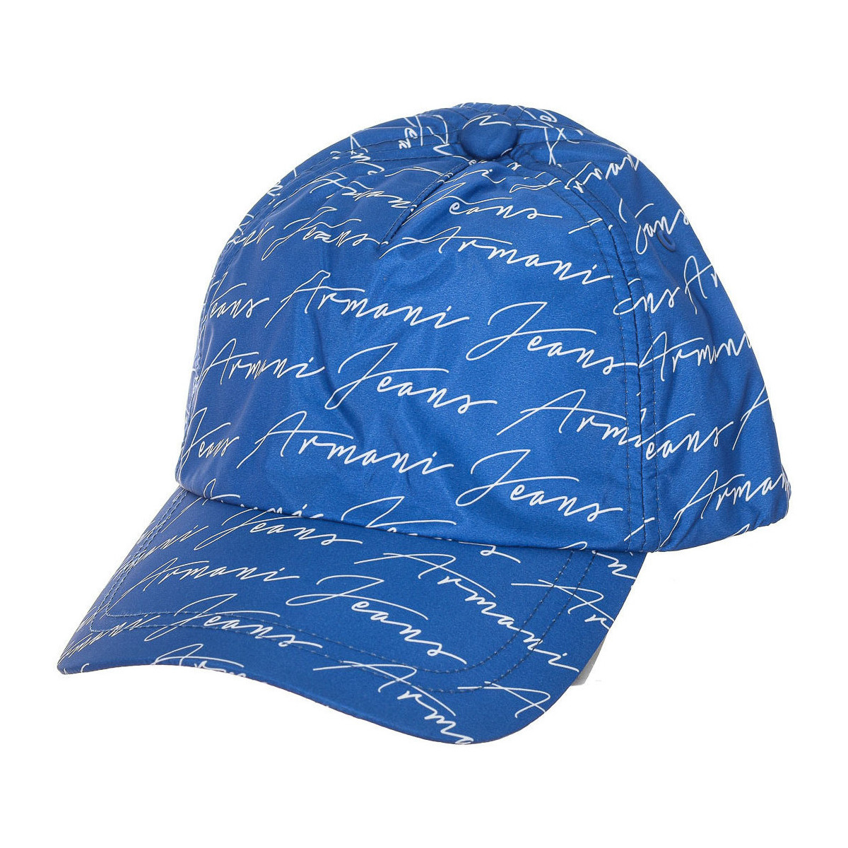 Tekstilni dodatki Moški Kape s šiltom Emporio Armani 934052-8PH0C-03135 Modra