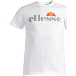 Oblačila Moški Majice & Polo majice Ellesse ECRINS T-SHIRT Bela