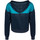 Oblačila Ženske Puloverji Juicy Couture JWTKT179501 | Pullover Modra