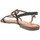 Čevlji  Ženske Sandali & Odprti čevlji Gioseppo Navassa Črna