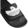 Čevlji  Moški Sandali & Odprti čevlji adidas Originals Shmoofoil slide Črna