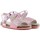 Čevlji  Sandali & Odprti čevlji Replay 25283-18 Rožnata