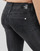 Oblačila Ženske Jeans straight Pepe jeans NEW GEN Črna