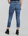Oblačila Ženske Jeans straight Pepe jeans VIOLET Modra