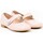Čevlji  Deklice Balerinke Angelitos 25306-18 Rožnata