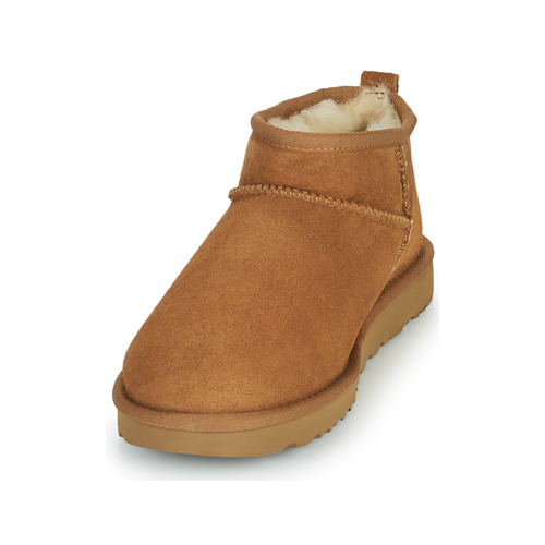 UGG CLASSIC ULTRA MINI Rjava