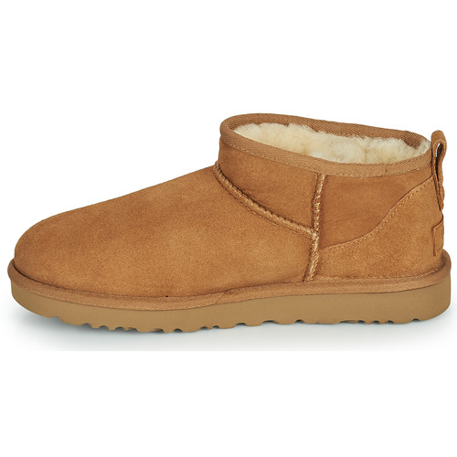 UGG CLASSIC ULTRA MINI Rjava
