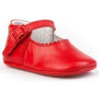 Čevlji  Deklice Nogavice za dojenčke Angelitos 20778-15 Rdeča