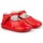 Čevlji  Dečki Nogavice za dojenčke Angelitos 20778-15 Rdeča