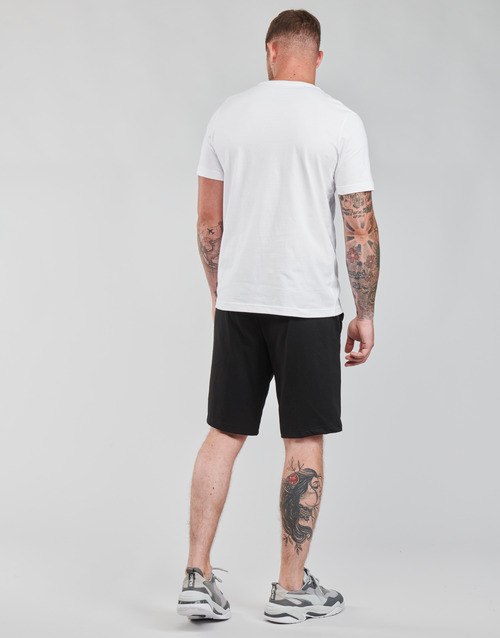 Puma ESS LOGO TEE Bela