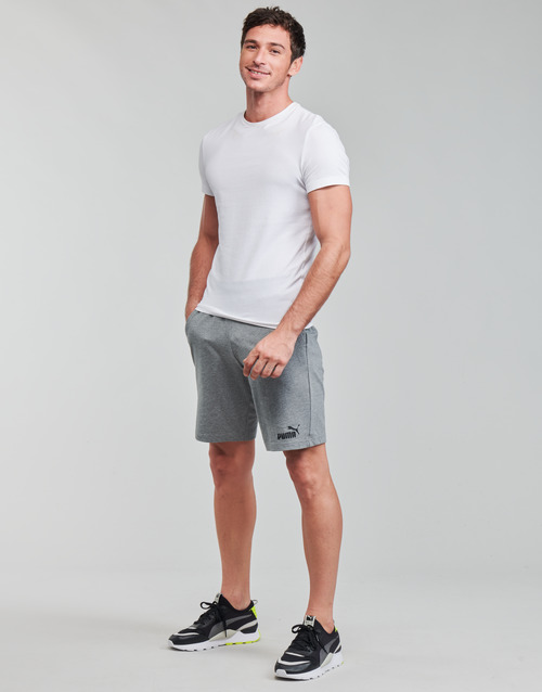 Puma ESS JERSEY SHORT Siva