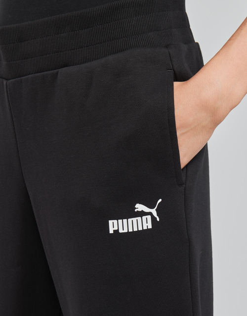 Puma ESS SWEAT PANT FL CL Črna