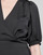 Oblačila Ženske Dolge obleke Morgan RSIBIL Črna