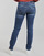Oblačila Ženske Jeans straight Freeman T.Porter ALEXA STRAIGHT SDM Modra